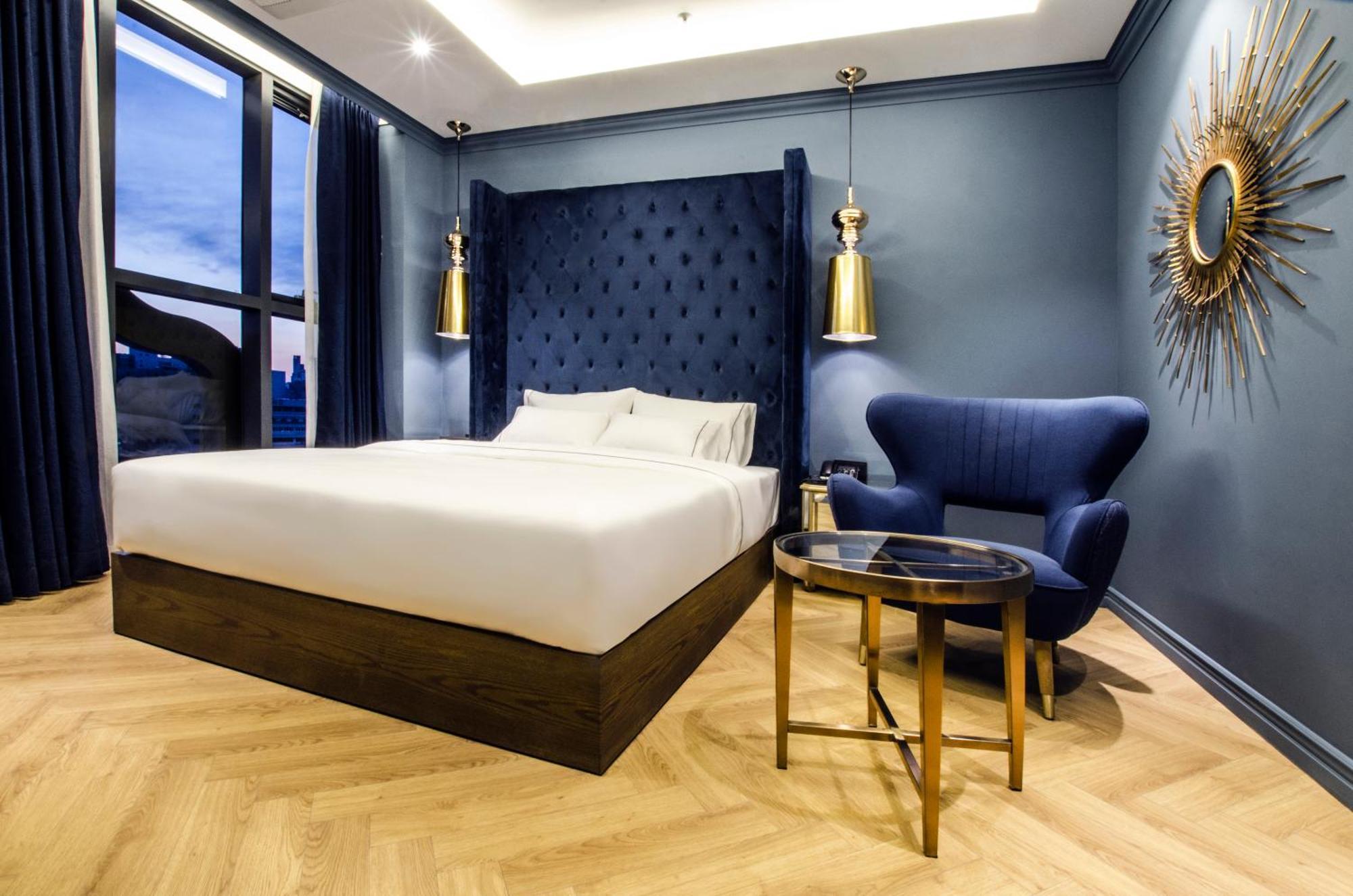 Hotel The Designers Premier Kondae Seul Exterior foto
