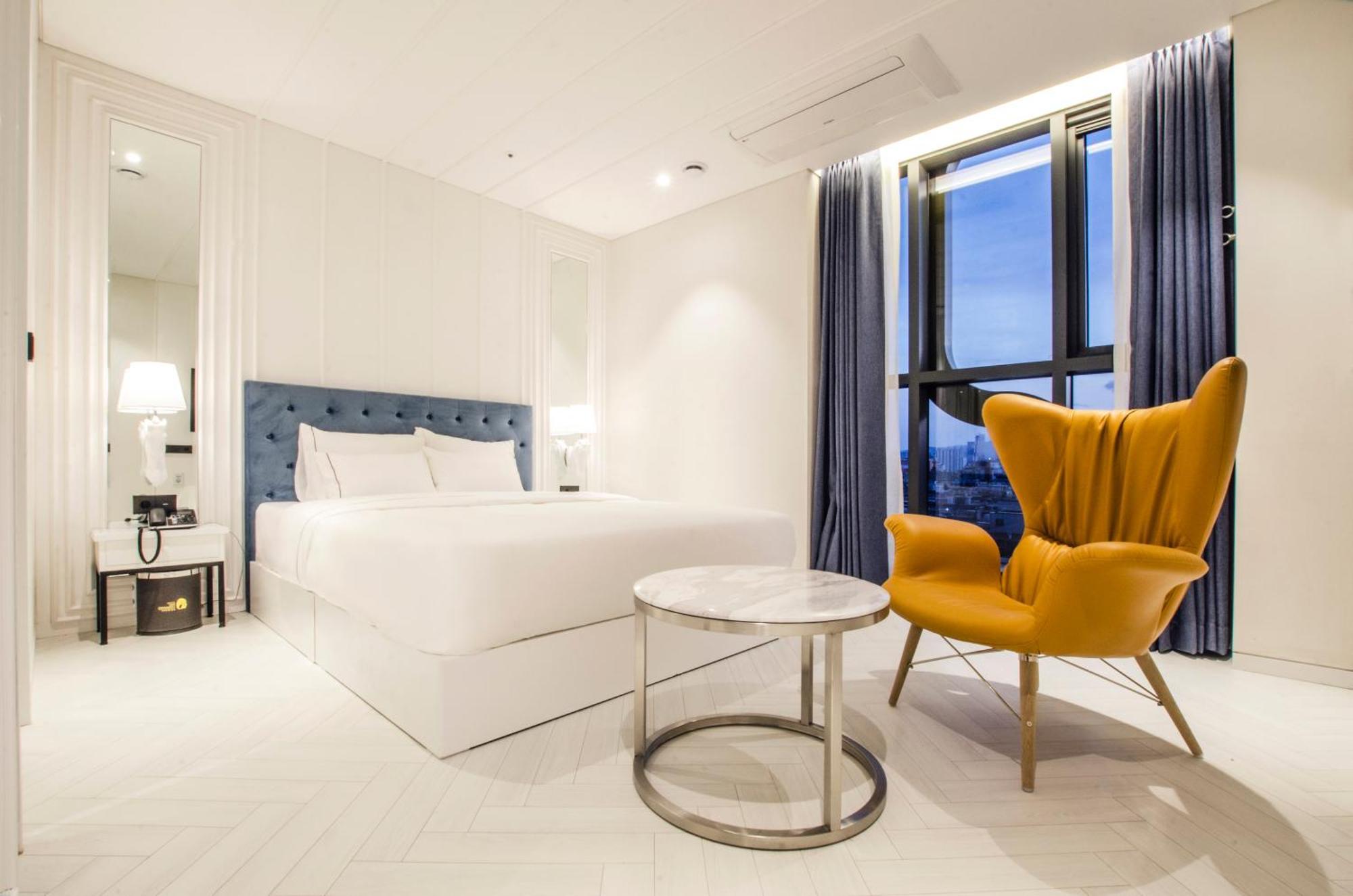 Hotel The Designers Premier Kondae Seul Exterior foto