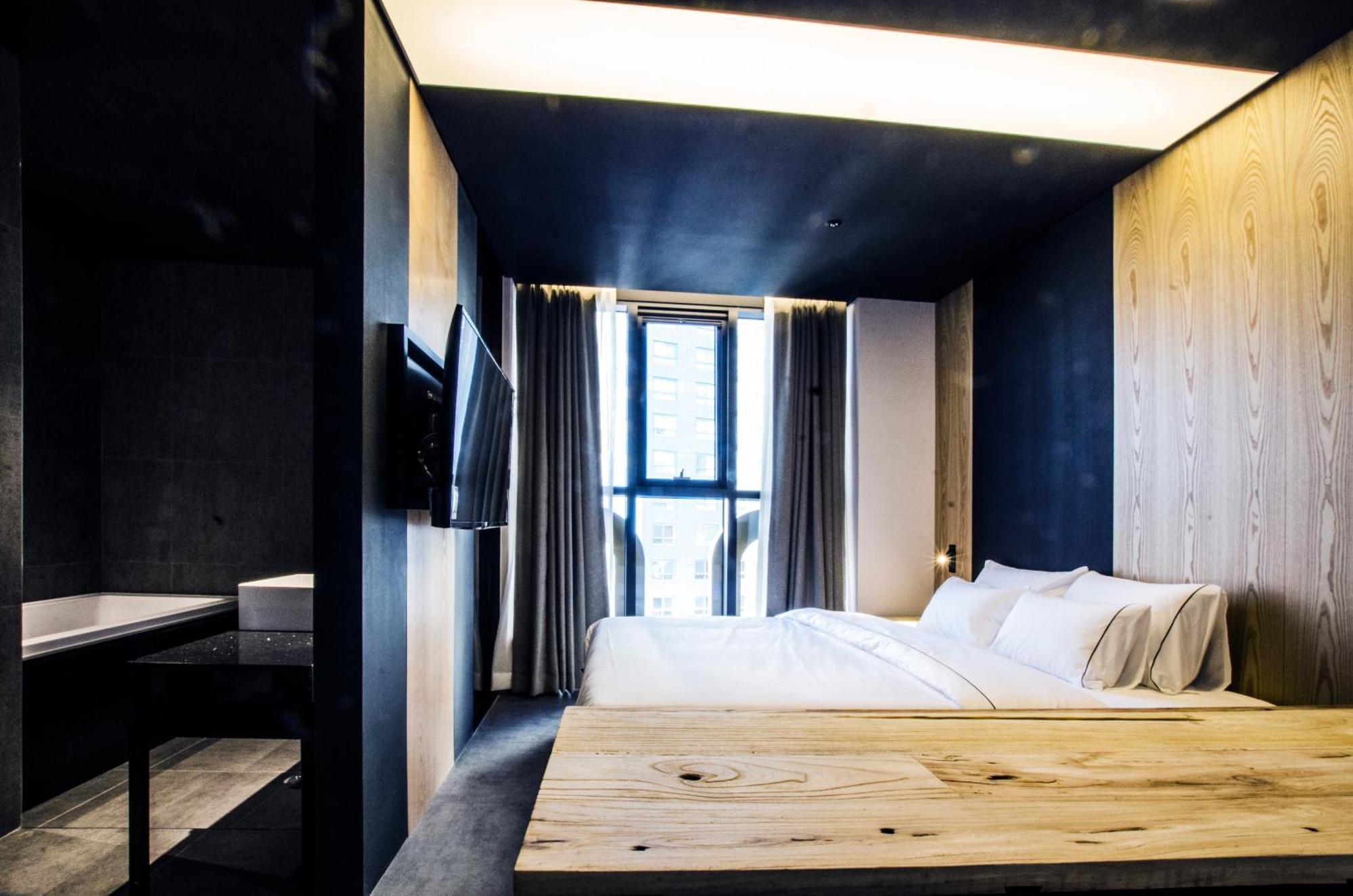 Hotel The Designers Premier Kondae Seul Exterior foto