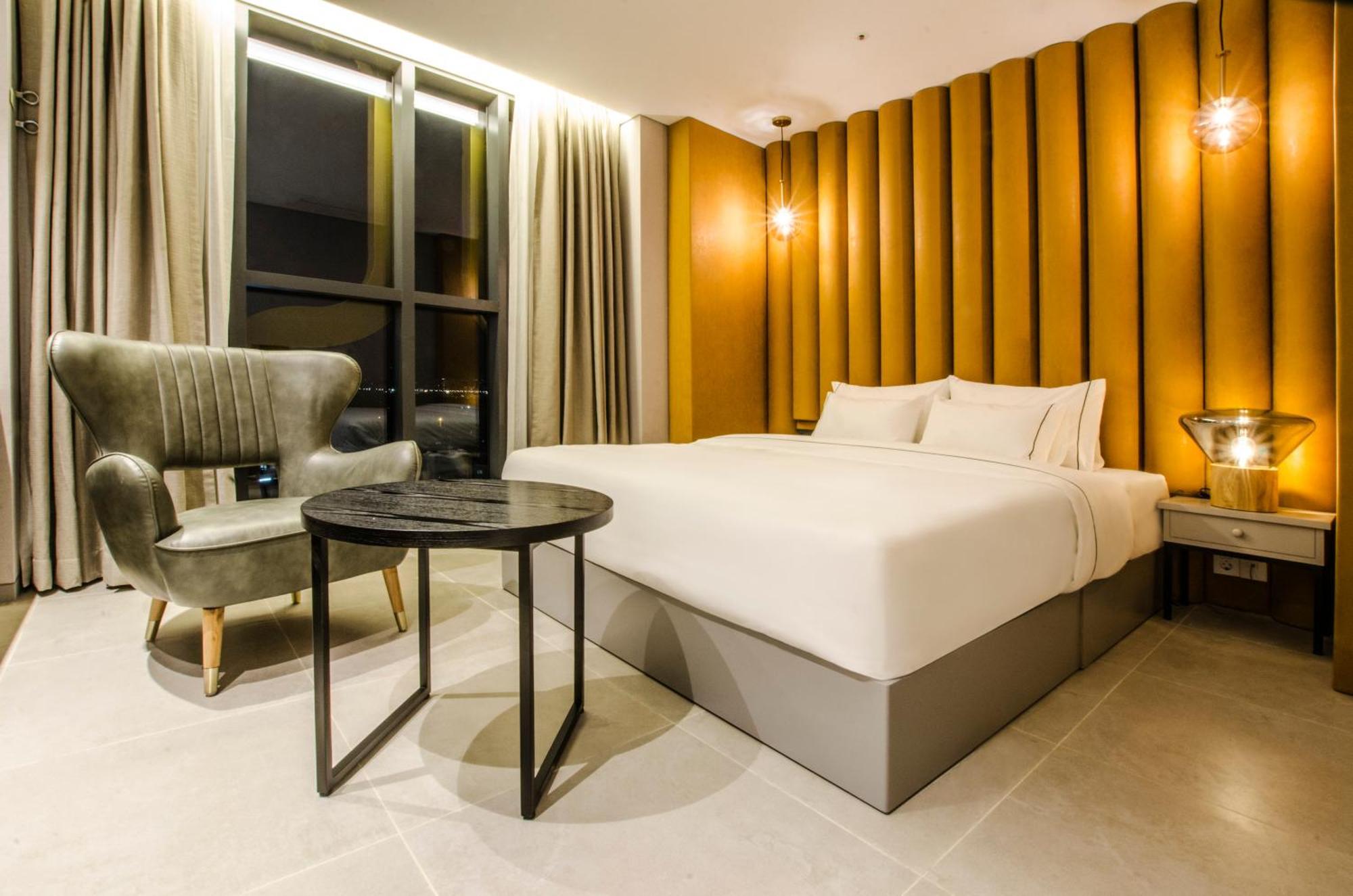 Hotel The Designers Premier Kondae Seul Exterior foto
