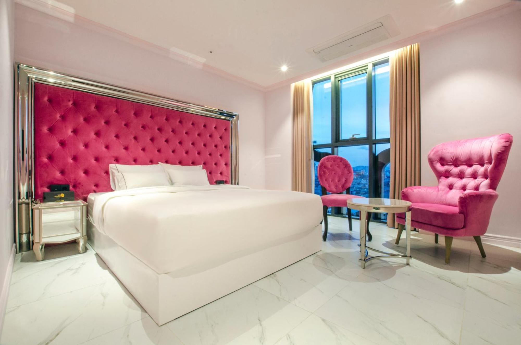 Hotel The Designers Premier Kondae Seul Exterior foto