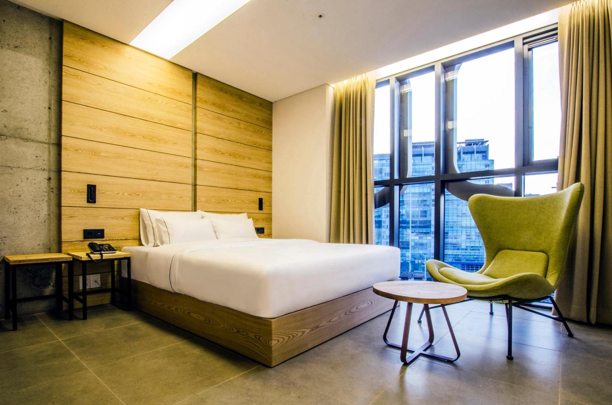 Hotel The Designers Premier Kondae Seul Exterior foto