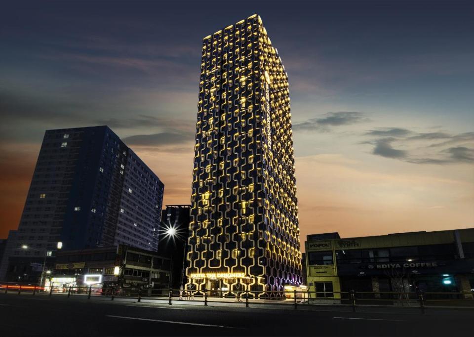 Hotel The Designers Premier Kondae Seul Exterior foto
