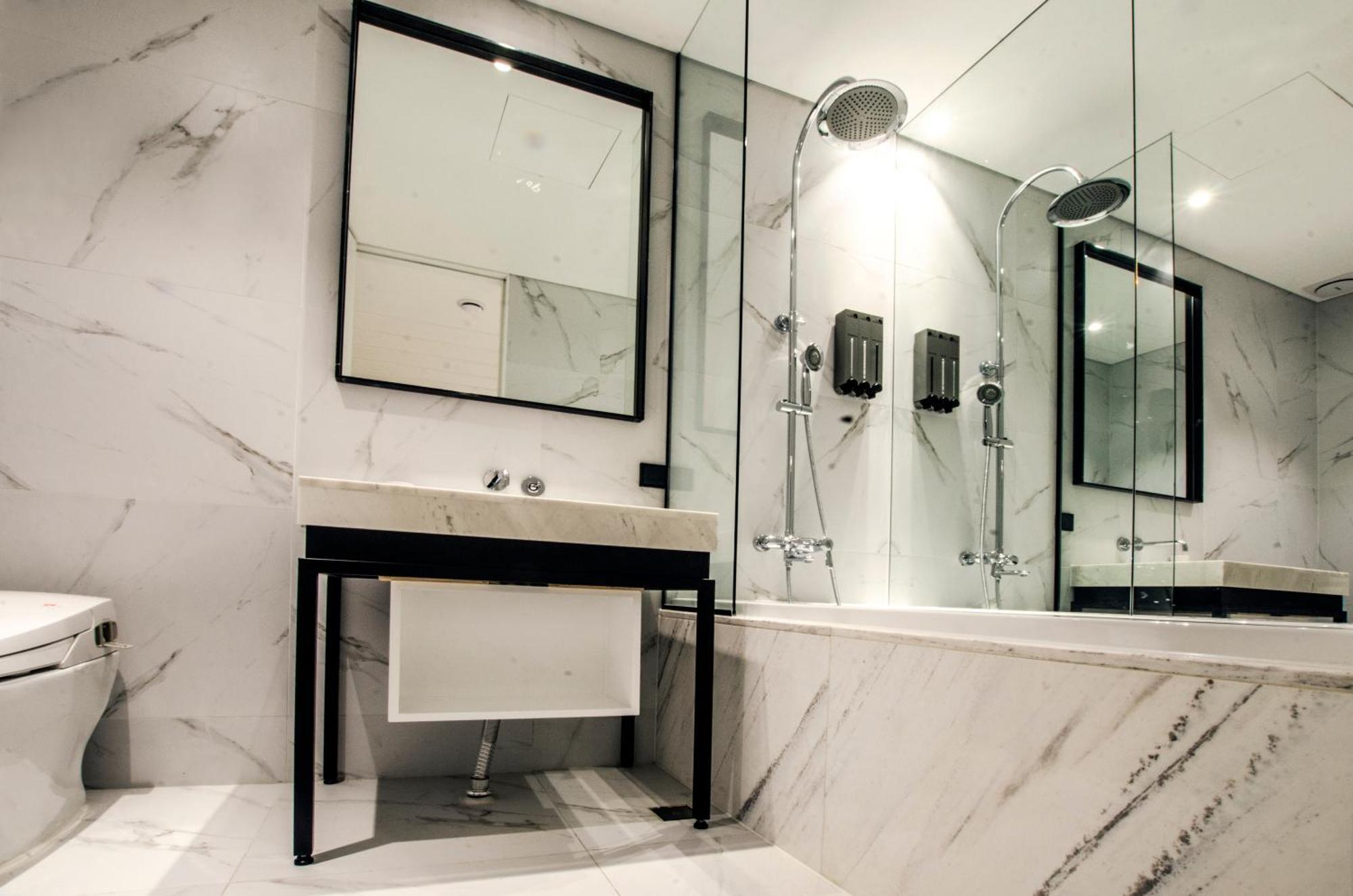 Hotel The Designers Premier Kondae Seul Exterior foto
