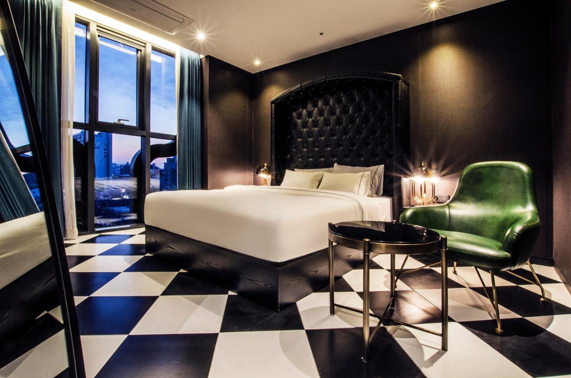 Hotel The Designers Premier Kondae Seul Exterior foto