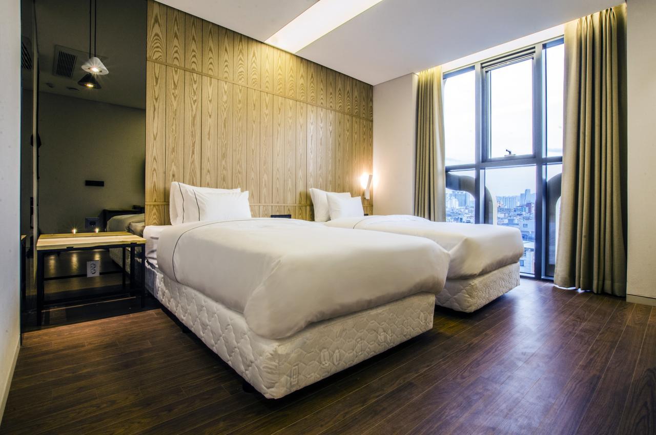 Hotel The Designers Premier Kondae Seul Exterior foto