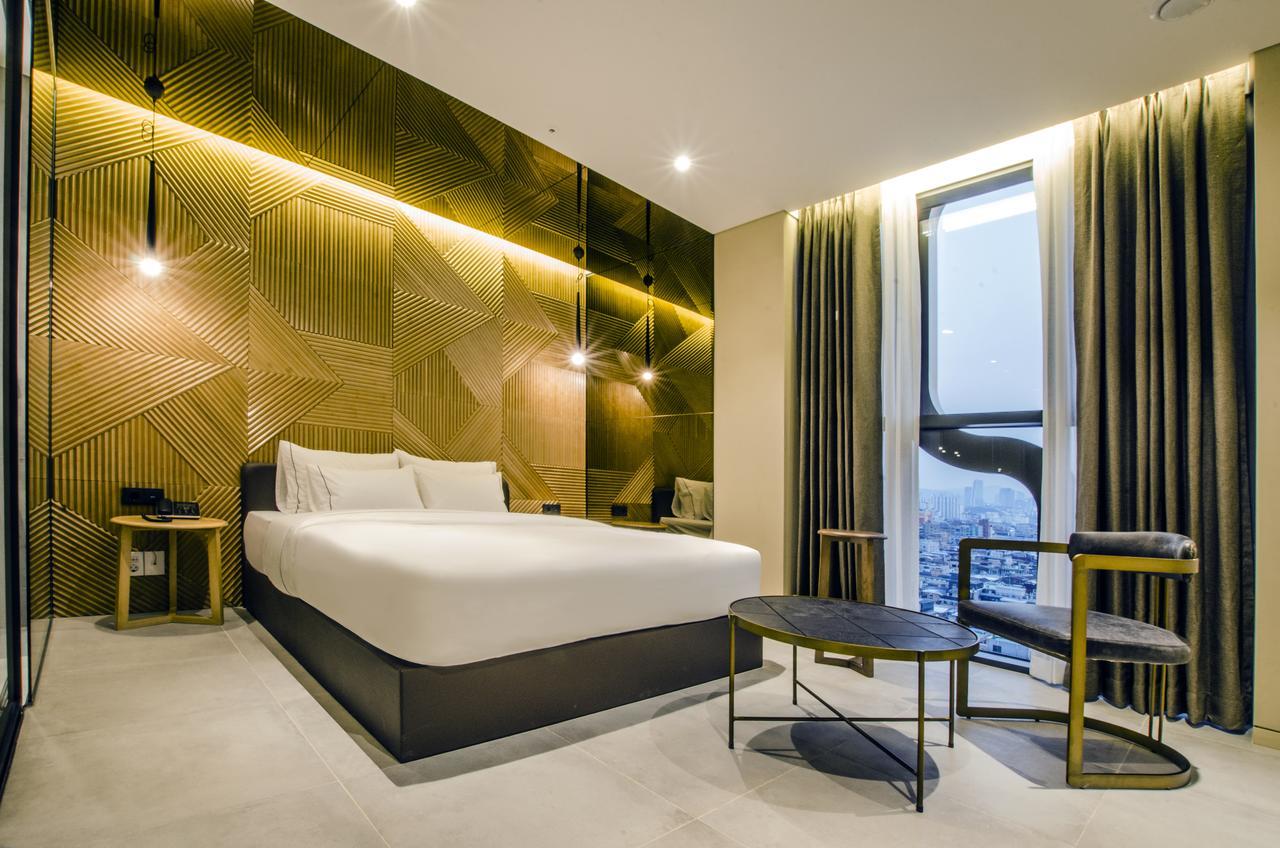 Hotel The Designers Premier Kondae Seul Exterior foto