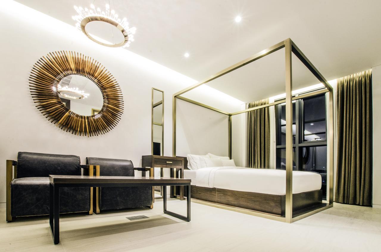 Hotel The Designers Premier Kondae Seul Exterior foto
