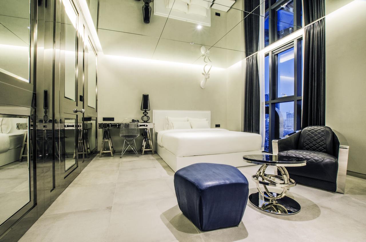 Hotel The Designers Premier Kondae Seul Exterior foto