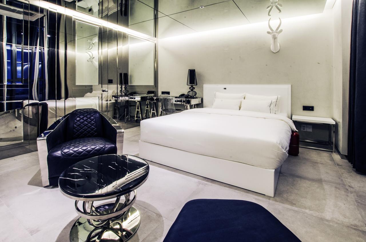Hotel The Designers Premier Kondae Seul Exterior foto
